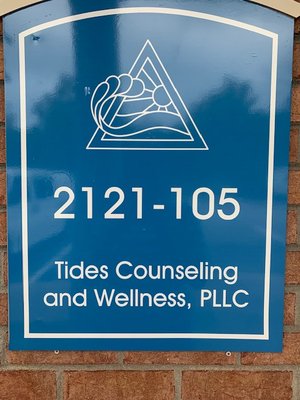 Tides Counseling and Wellness