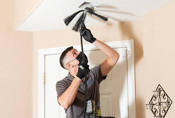 Davis Air Duct Cleaning Service