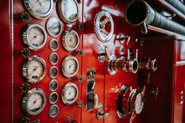 Los Angeles County Fire Museum