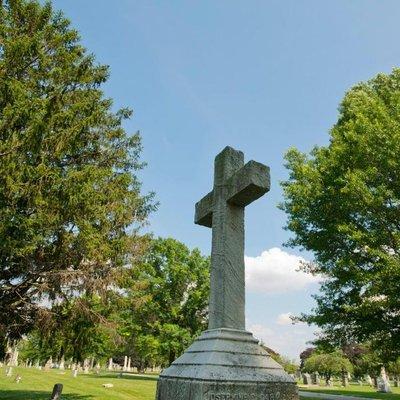 Cathedral Cemetery