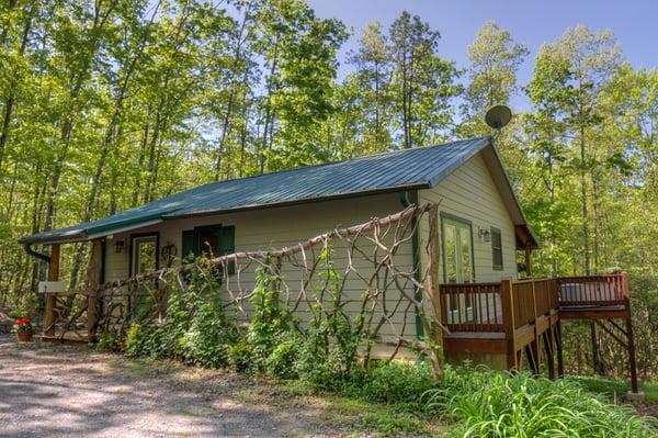 Heavenly Hideaway Cabin