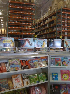 Scholastic Book Fair