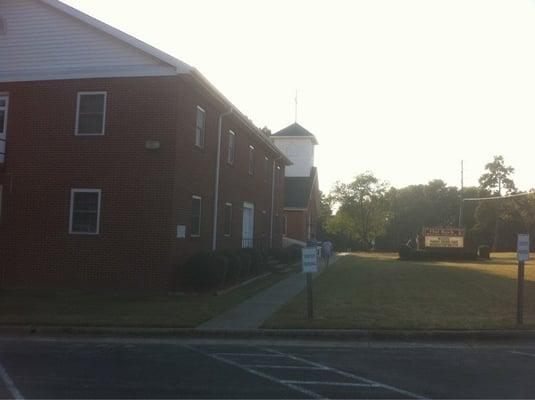 Flat Rock Baptist Church