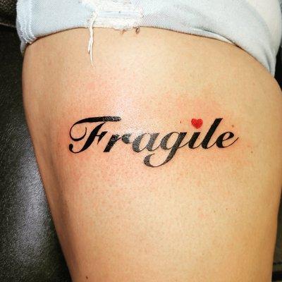 Fragile