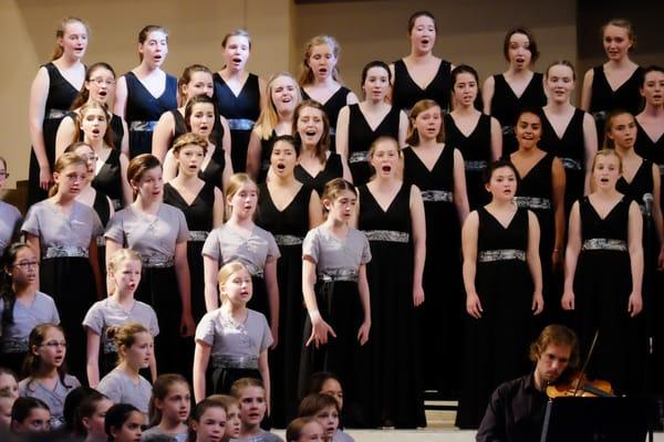 Northwest Girlchoir