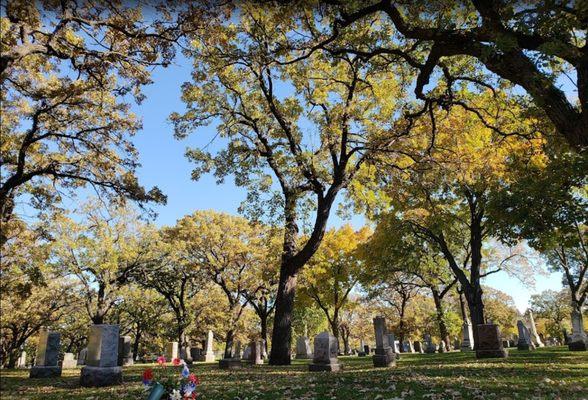 St. Anthony’s Cemetery