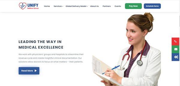 Unify Healthcare Services