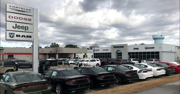 Peterson Chrysler Jeep Dodge