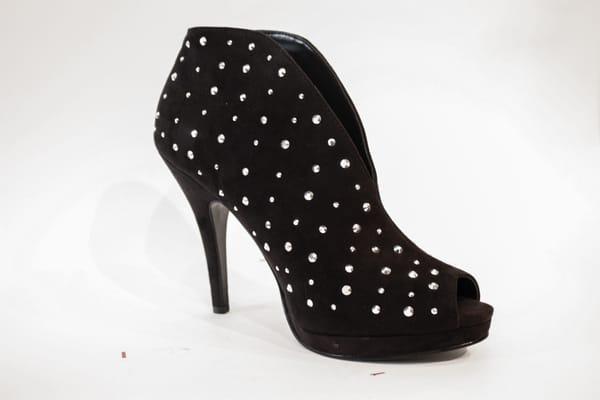 Perfect shoe for any night out.