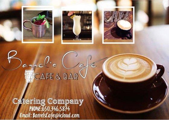 Barrel’s Café