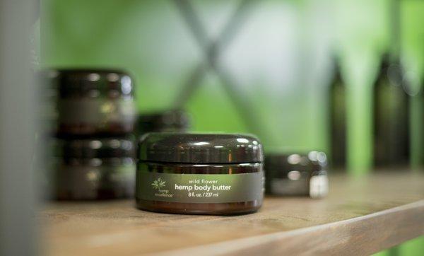 Hemp Excellence is just one a several body care lines we offer