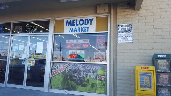 Melody Mini Market