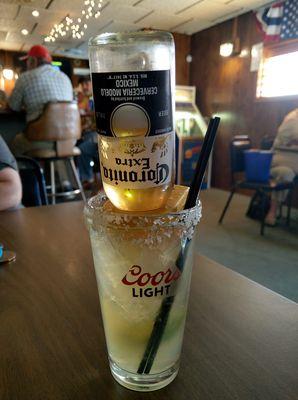 My Delicious CoronaRita !!