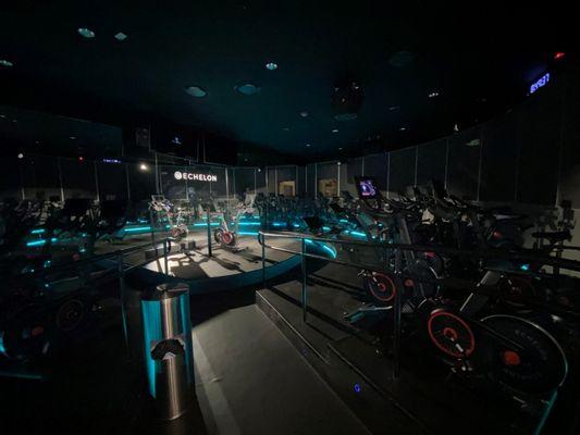 Echelon Fitness Audio Visual Installation Services