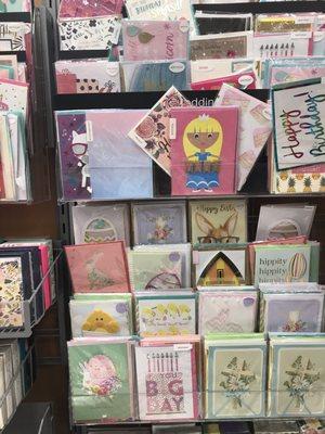 Easter cards