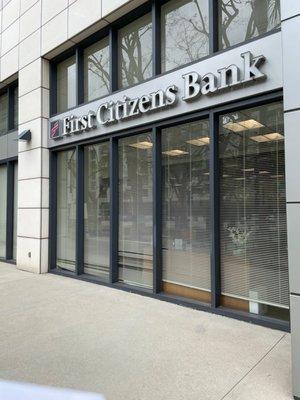 First Citizens Bank at Glendale