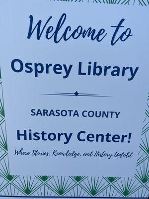 Now home to Sarasota County History Center