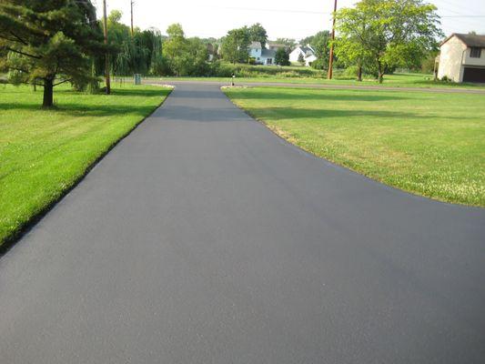 Residential Driveway