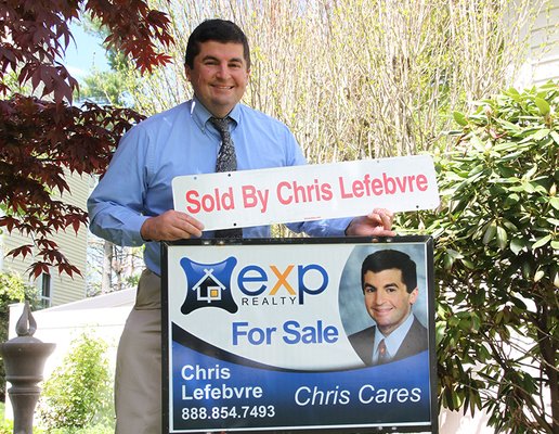 Chris Lefebvre- Merrimack Valley Real Estate