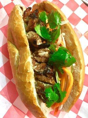 Vietnamese Po-Boy