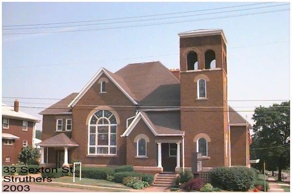 Struthers United Methodist Church