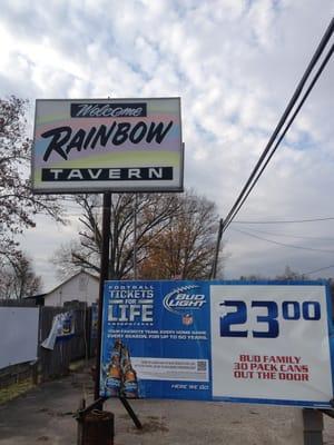 Rainbow Tavern