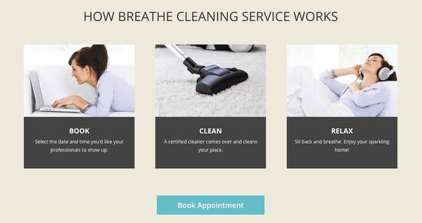 Breathe Cleaning Service