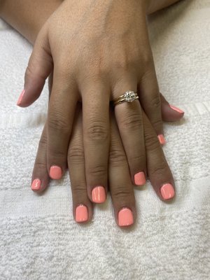 Manicure gel