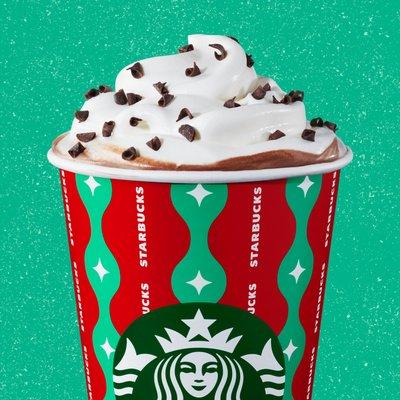 Peppermint Mocha