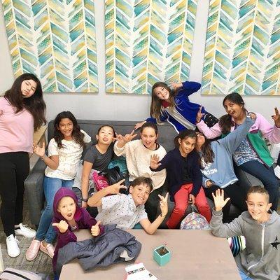 Songbird Studios Summer Camp is a blast in Noe Valley!