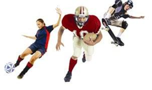 sports injuries