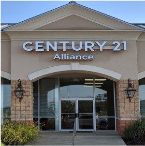 Century 21 Alliance---Store Front