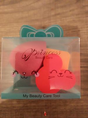 Beauty blenders