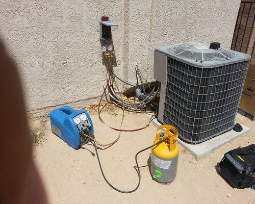 Heating and Air Conditioning Installation
 residential heating and air conditioning
 cooling heating
 home heating solution