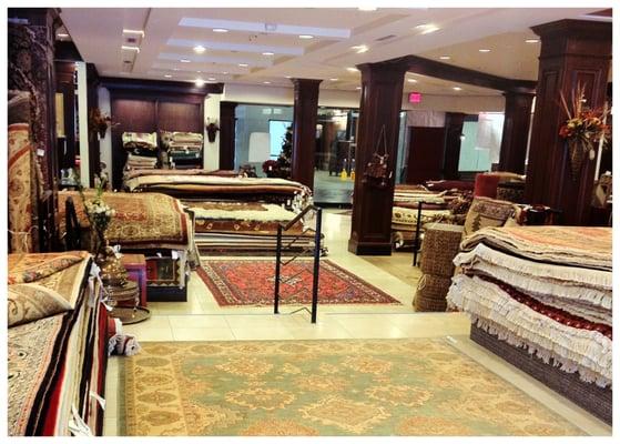 Daghlian Oriental Rugs