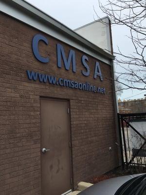 Chicago Mathematics & Science Academy Charter School