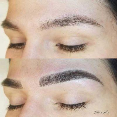 Microblading