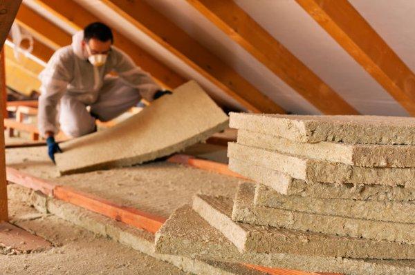 Certified Insulation Installer in Los Angeles