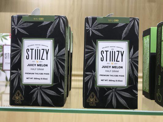 CBD STIIIZY'S