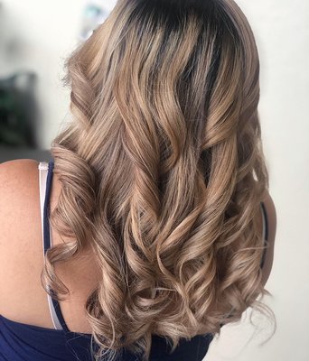 Balayage