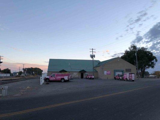 Right Now Heating and Air Conditioning Blackfoot Location