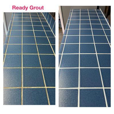 Ready Grout