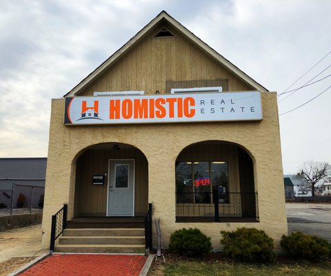 Homistic Real Estate, Inc.