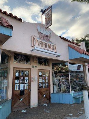 Covered Wagon, Old Town San Diego