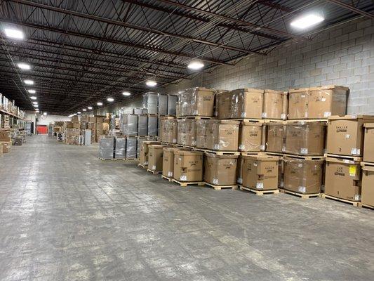 HVAC Equipment, Installation, Parts, and Supplies in stock