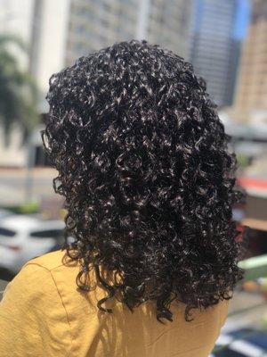 Culture Curl Cut