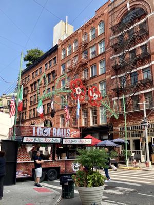 San Gennaro Feast