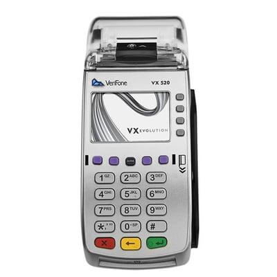 VeriFone-VX520