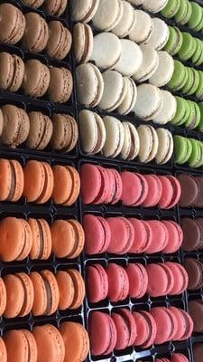 Macaroons!