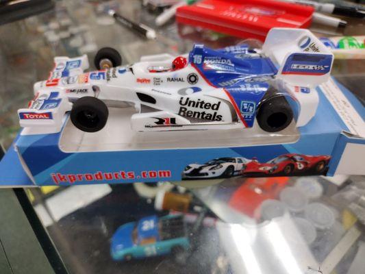 Archdale Slot Car Racing